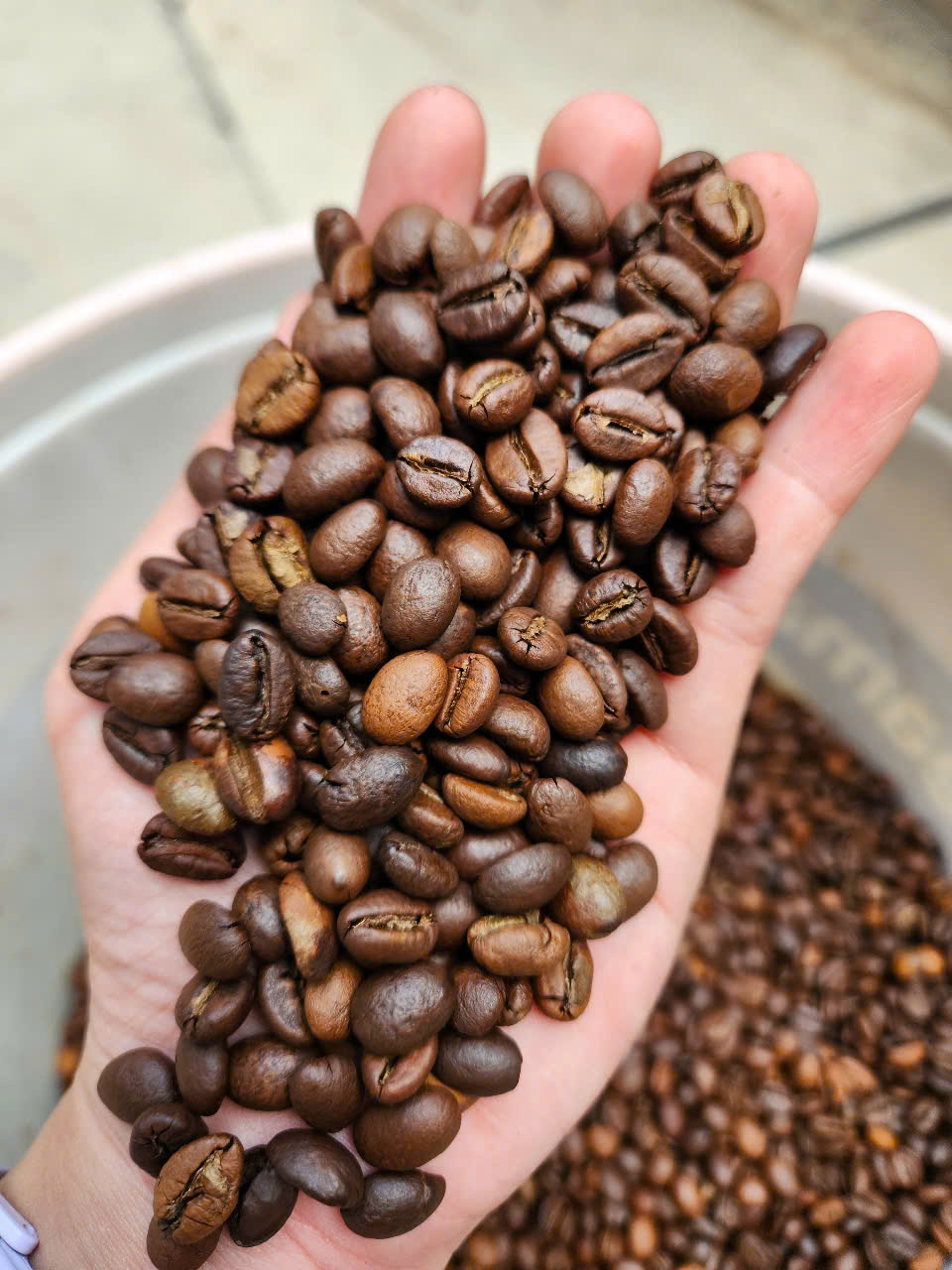 Đừng Bị Giá Rẻ Đánh Lừa – Cà Phê Giả Đang Hủy Danh Tiếng Của Bạn